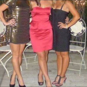 Pink - Max and Cleo Party Dress